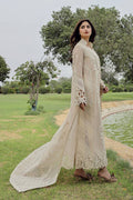 Qalamkar | Festive Lawn 2024 | PS-02 ERICA - Pakistani Designer Dress - by Qalamkar | Type: Luxury - 100% Original at Saira Sultan