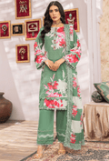 Humdum | Rang e Noor SS 24 | D11 - Pakistani Designer Dress - by HumDum | Type: Casuals - 100% Original at Saira Sultan