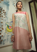 Hana | Serendipity Ready to Wear | Raspsberry Chunk XS Pink Raw Silk