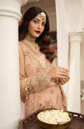 Eleshia | Zarin Wedding Formals 23 | Leena - Pakistani Designer Dress - by Eleshia | Type: Bridal - 100% Original at Saira Sultan