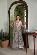 Sobia Nazir | Vital Lawn 25 | 2B - Pakistani Designer Dress - by Sobia Nazir | Type: Ladies Clothes - 100% Original at Saira Sultan