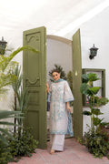 Sobia Nazir | Vital Lawn 25 | 2B L Off White Lawn
