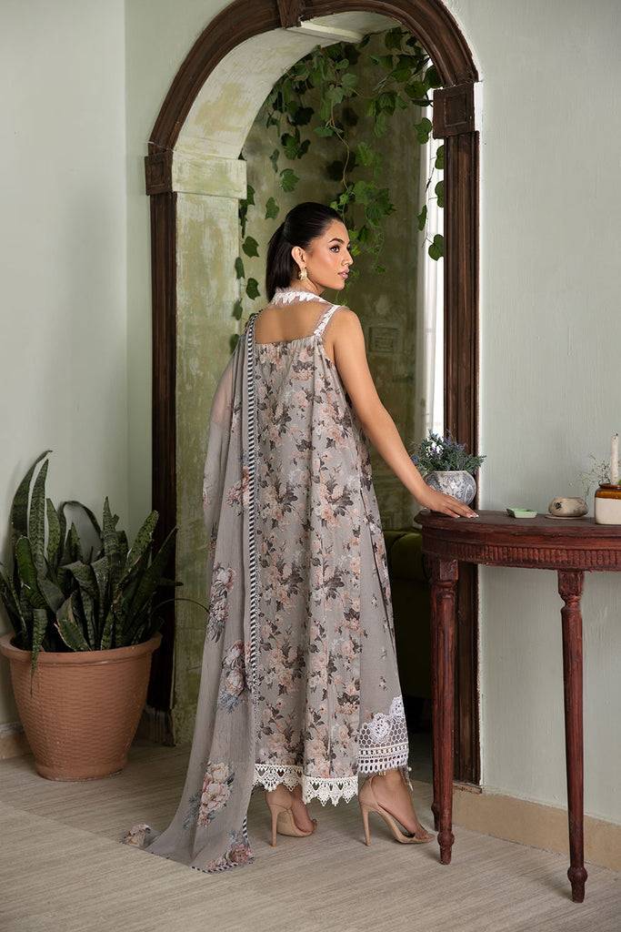 Sobia Nazir | Vital Lawn 25 | 2B - Pakistani Designer Dress - by Sobia Nazir | Type: Ladies Clothes - 100% Original at Saira Sultan