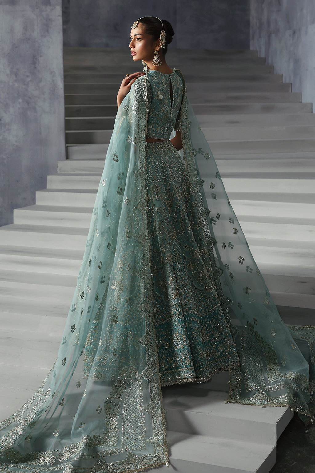 Afrozeh | The Brides Edit 24 | Amore XL
