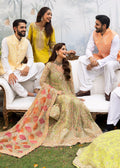 Kanwal Malik | Maahi Wedding Formals | AYAT - Pakistani Designer Dress - by Kanwal Malik | Type: Ladies Clothes - 100% Original at Saira Sultan