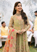 Kanwal Malik | Maahi Wedding Formals | AYAT - Pakistani Designer Dress - by Kanwal Malik | Type: Ladies Clothes - 100% Original at Saira Sultan