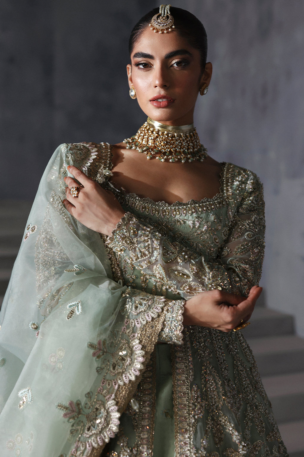 Afrozeh | The Brides Edit 24 | Livia XL