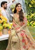 Kanwal Malik | Maahi Wedding Formals | AYAT - Pakistani Designer Dress - by Kanwal Malik | Type: Ladies Clothes - 100% Original at Saira Sultan
