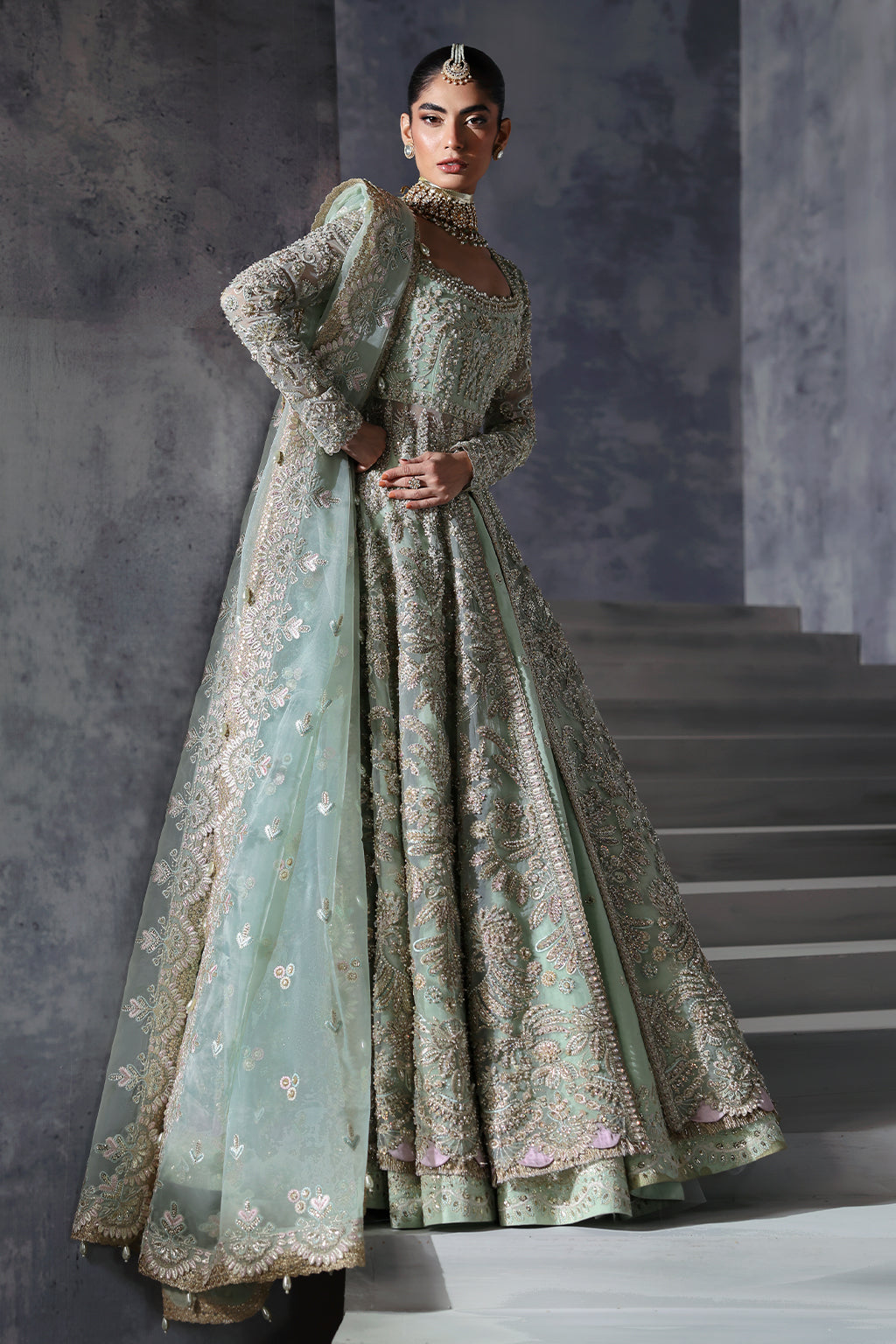 Afrozeh | The Brides Edit 24 | Livia L