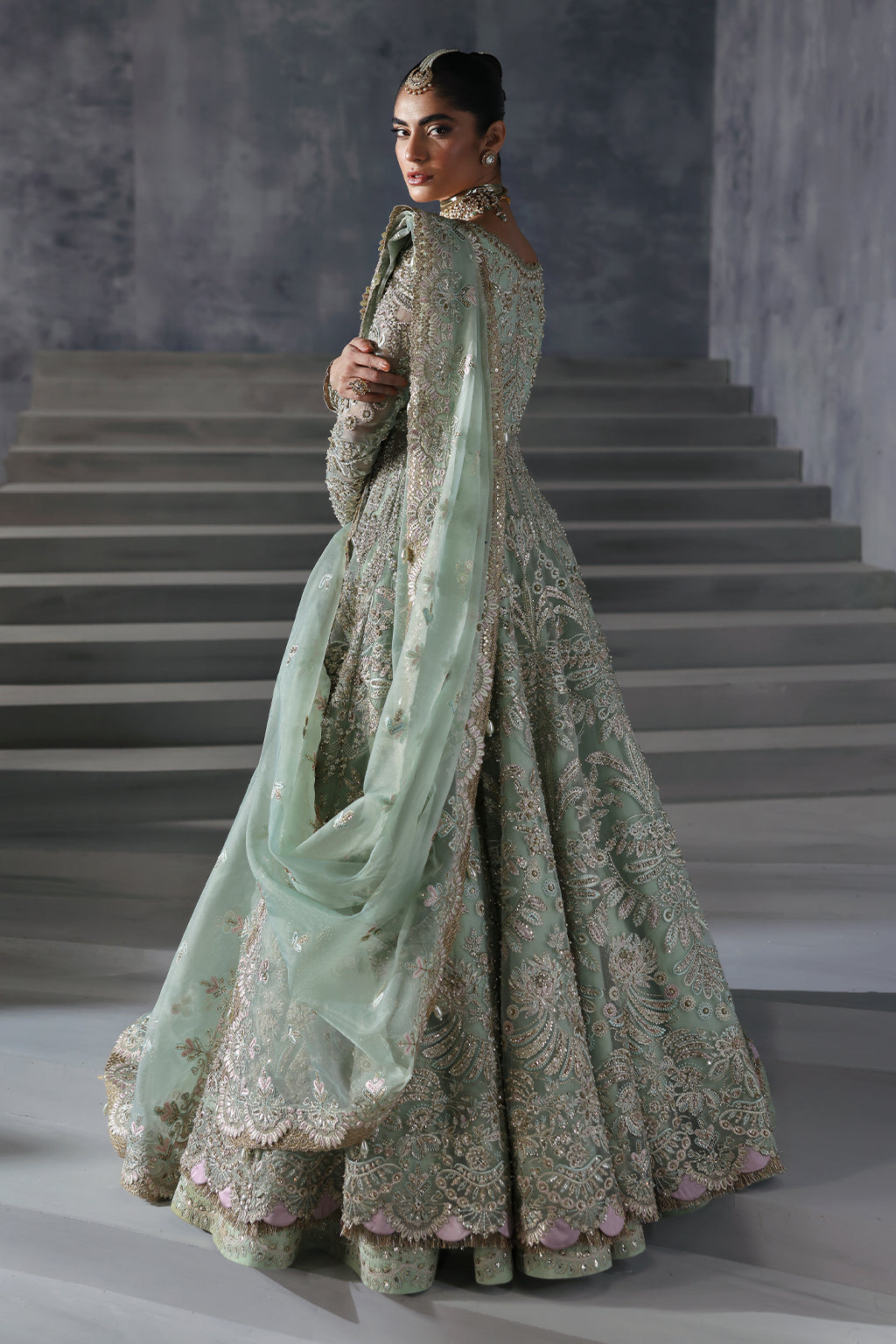 Afrozeh | The Brides Edit 24 | Livia XS