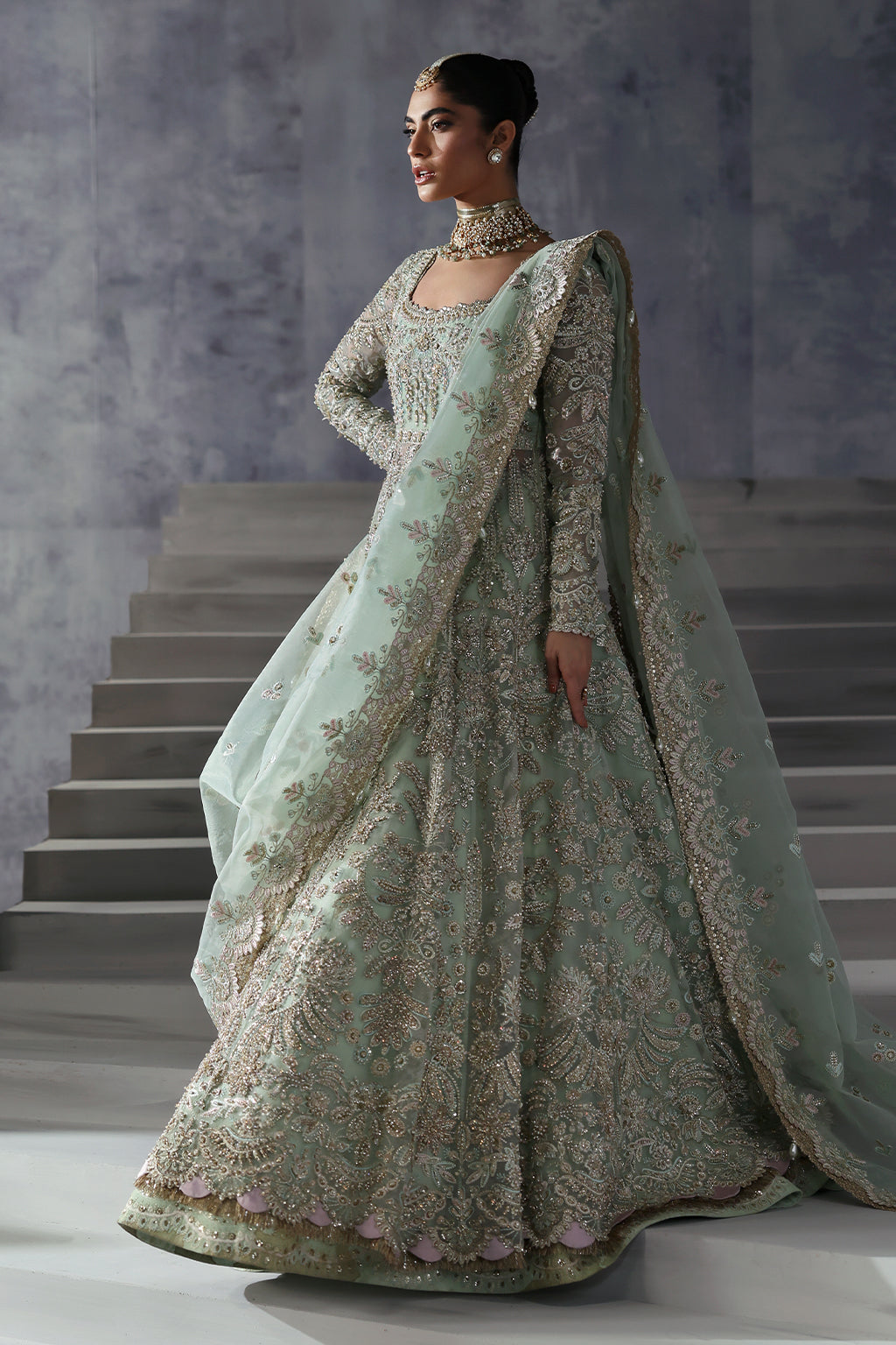Afrozeh | The Brides Edit 24 | Livia M
