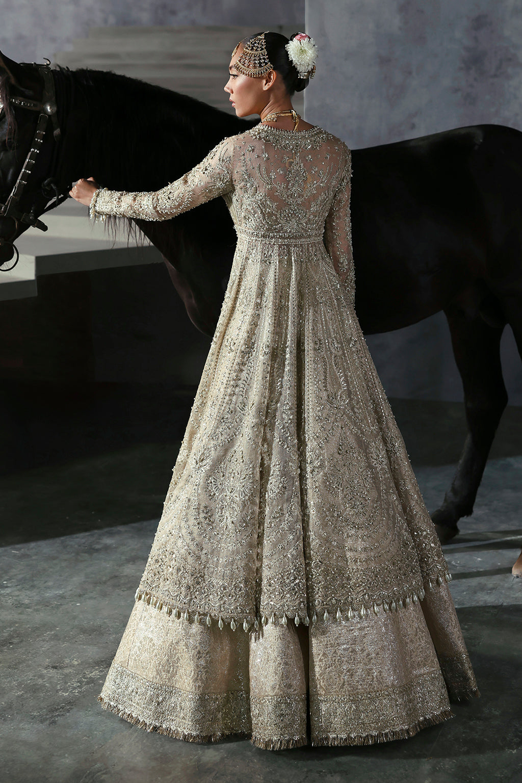 Afrozeh | The Brides Edit 24 | Bellezza XL