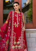 Saira Shakira | Bloom Lawn 25 | SAUVAGE 6-A S Red Lawn