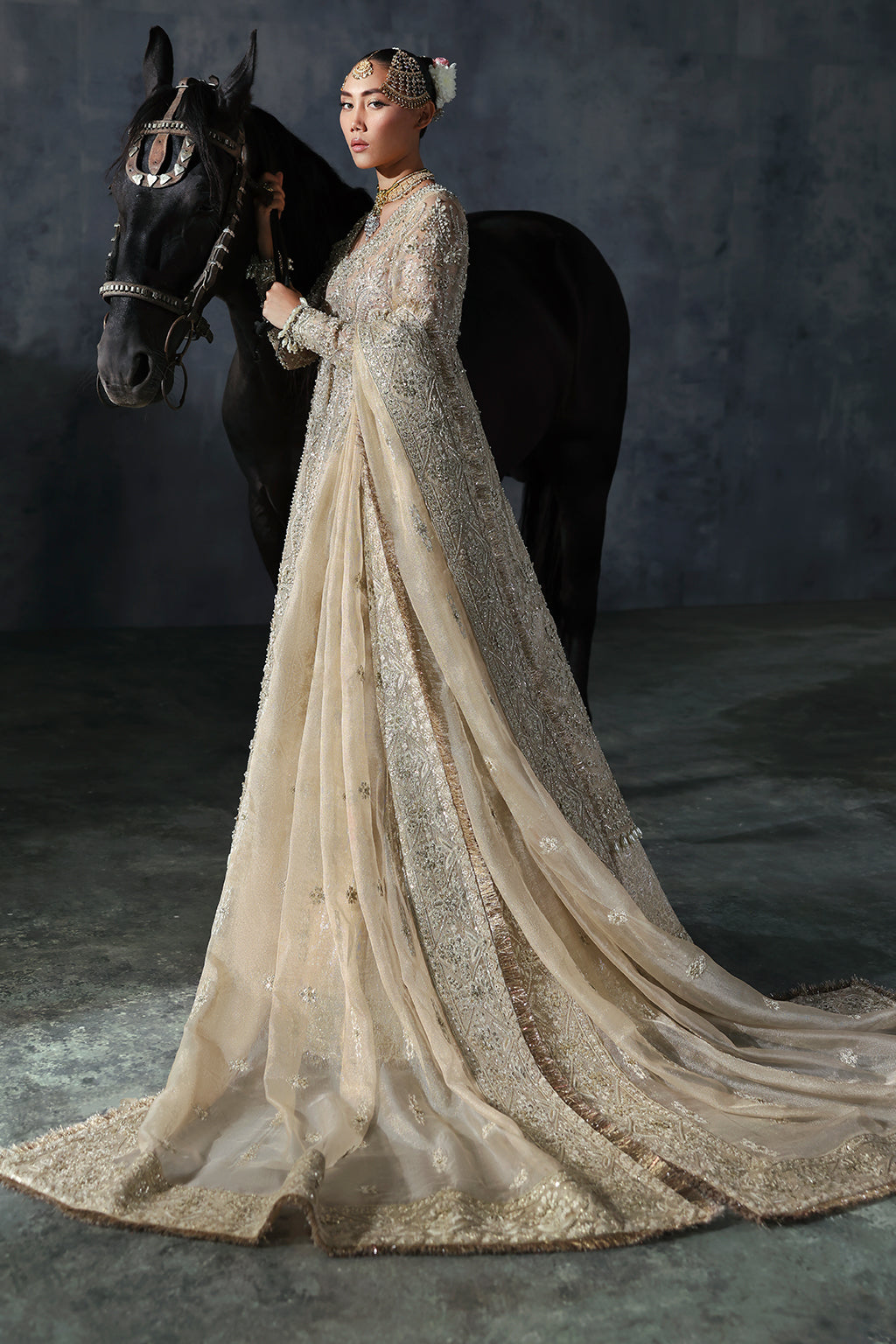 Afrozeh | The Brides Edit 24 | Bellezza XS