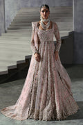 Afrozeh | The Brides Edit 24 | Sofia | Powder pink - Bridal Dress XS