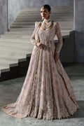 Afrozeh | The Brides Edit 24 | Sofia | Powder pink - Bridal Dress XL