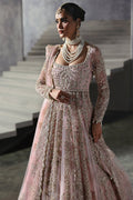 Afrozeh | The Brides Edit 24 | Sofia | Powder pink - Bridal Dress L