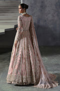 Afrozeh | The Brides Edit 24 | Sofia | Powder pink - Bridal Dress S