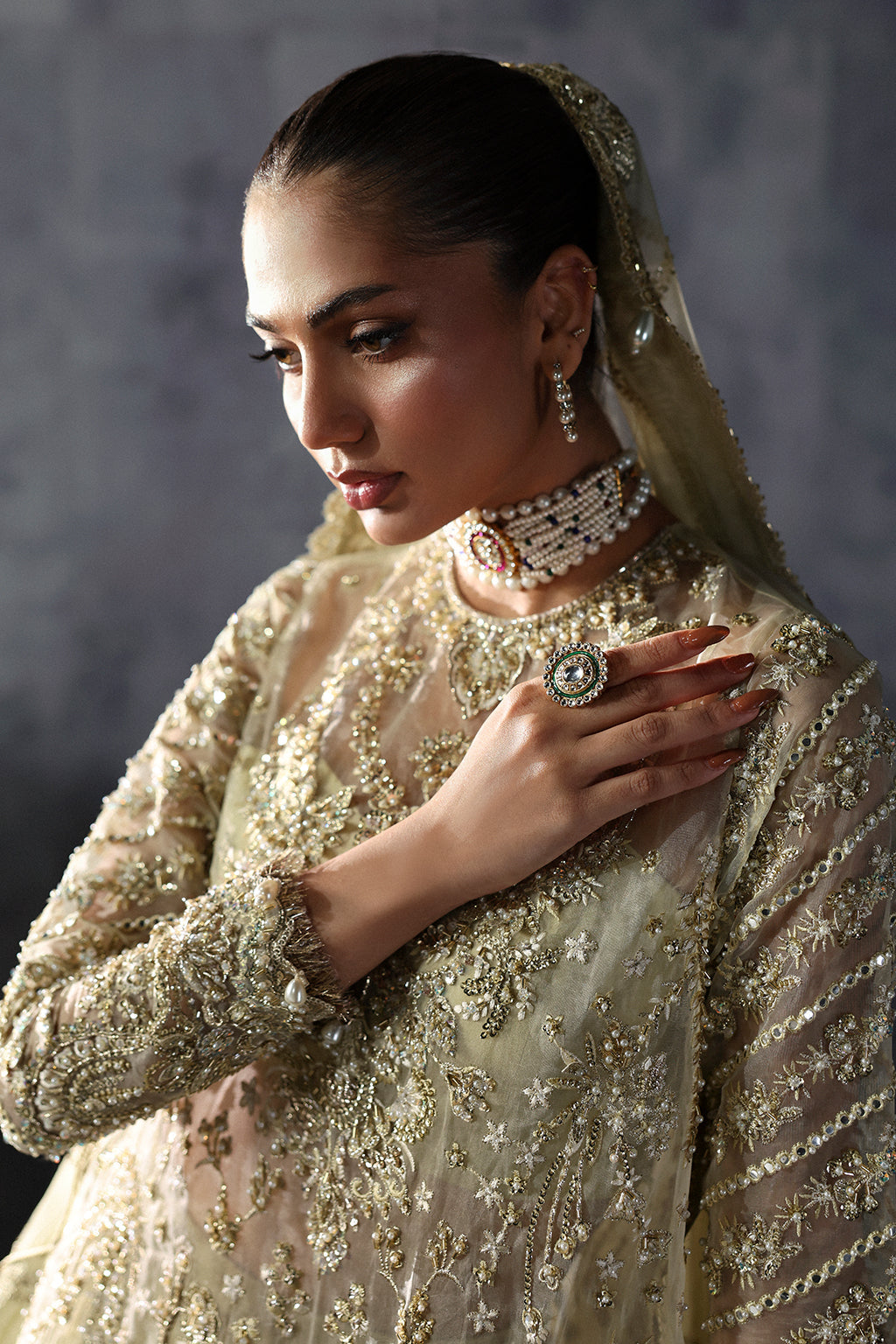 Afrozeh | The Brides Edit 24 | Orazio M