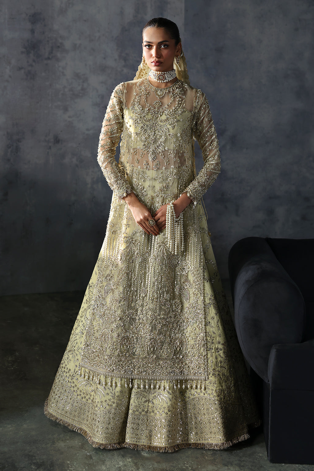 Afrozeh | The Brides Edit 24 | Orazio XS
