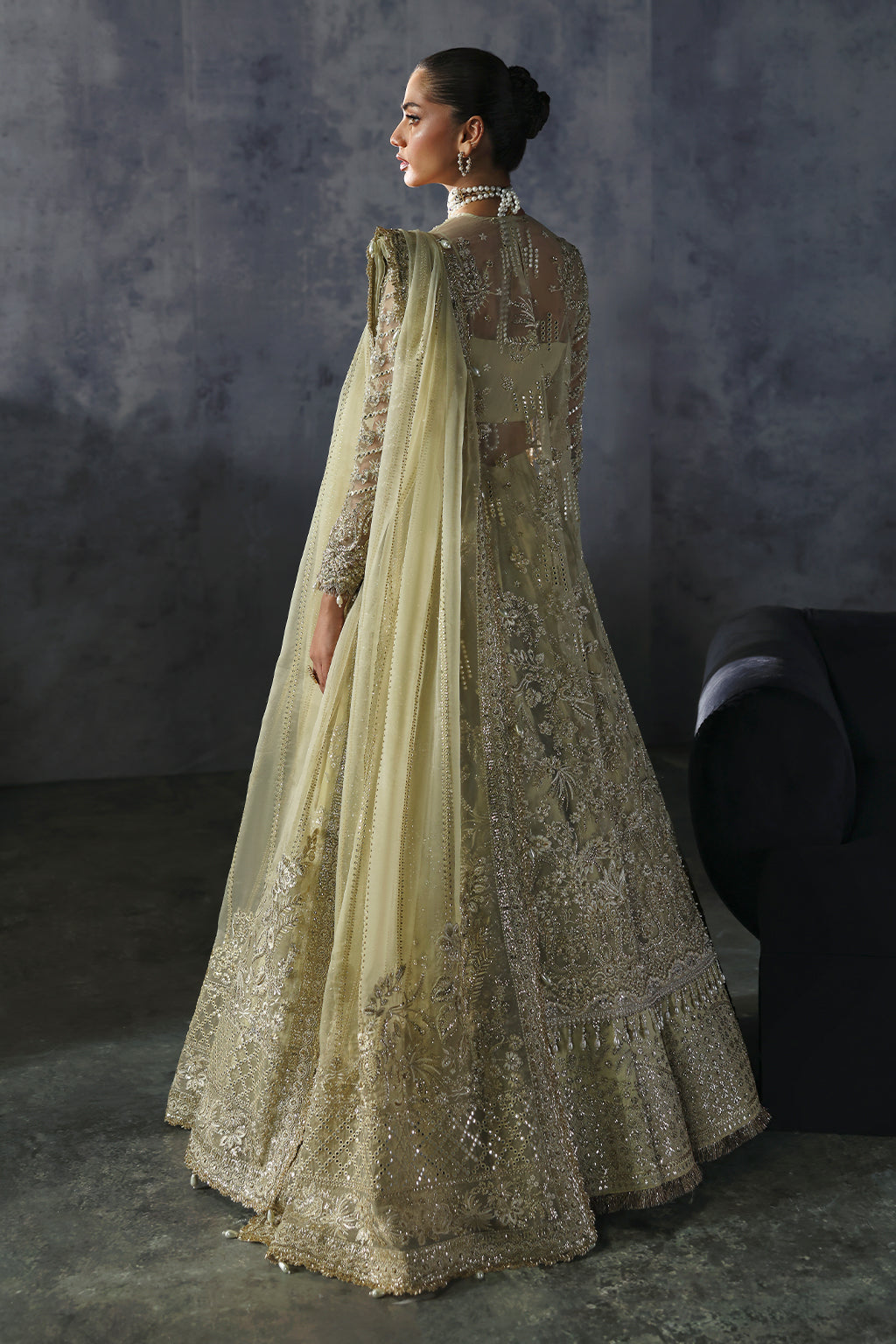 Afrozeh | The Brides Edit 24 | Orazio XS