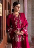 Saira Shakira | Bloom Lawn 25 | FAYE 7-B L Magenta Lawn