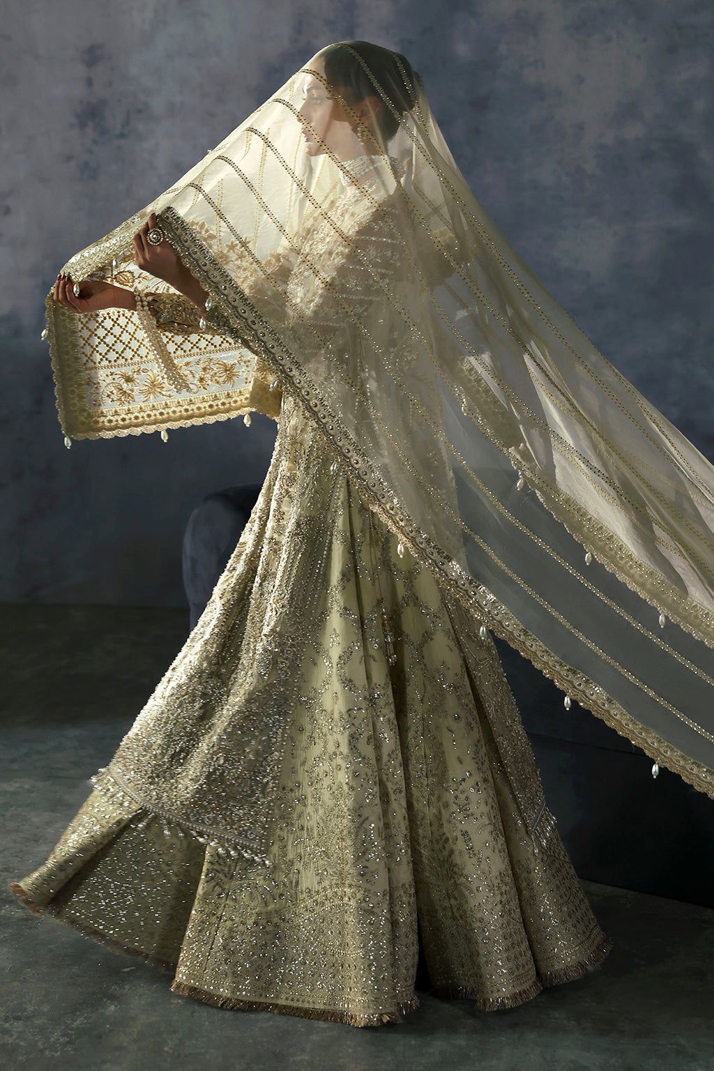 Afrozeh | The Brides Edit 24 | Orazio XL