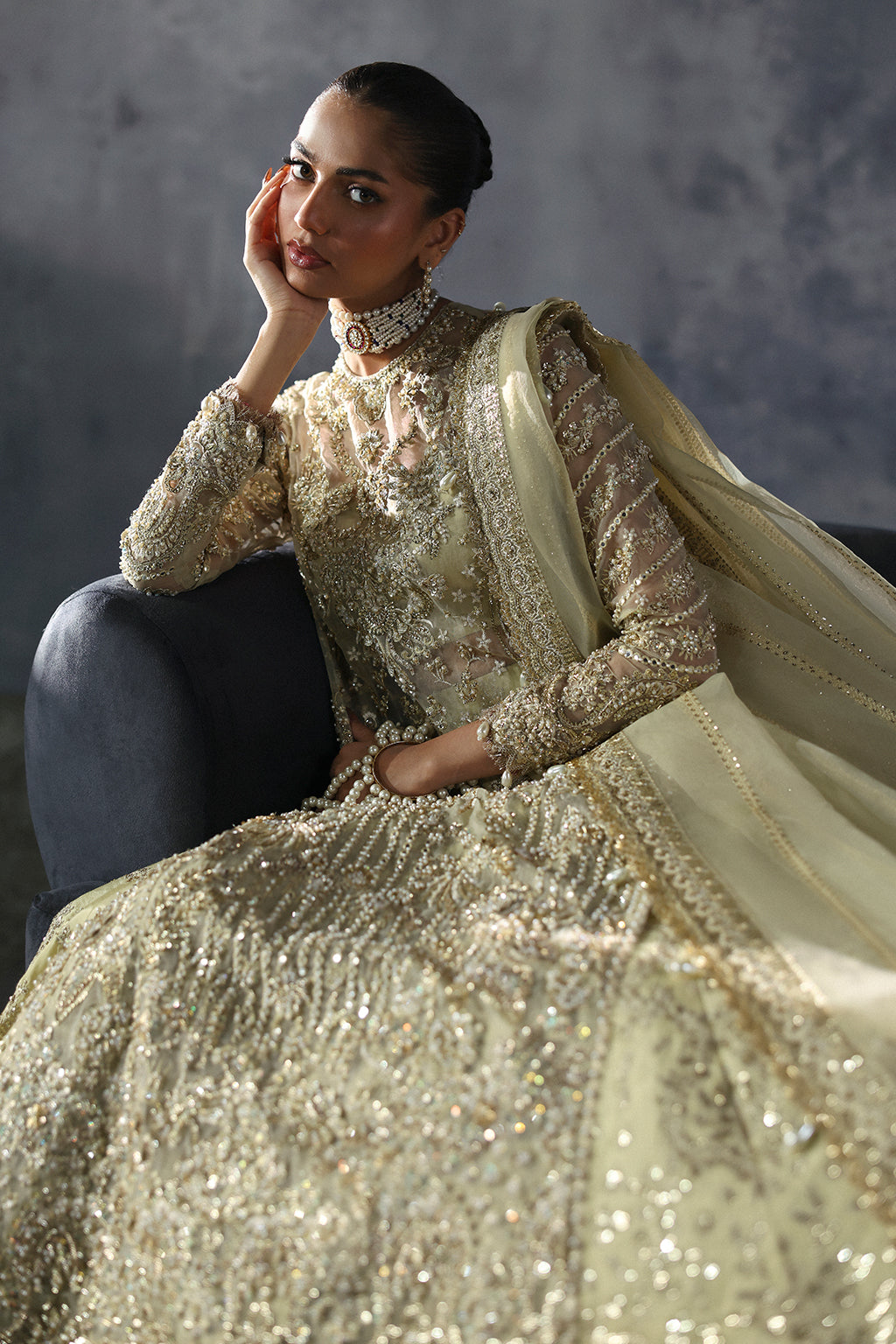 Afrozeh | The Brides Edit 24 | Orazio L