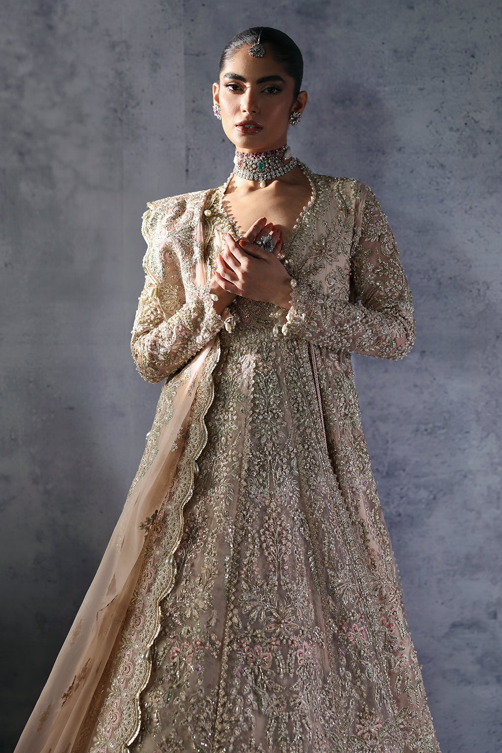 Afrozeh | The Brides Edit 24 | Emilia M