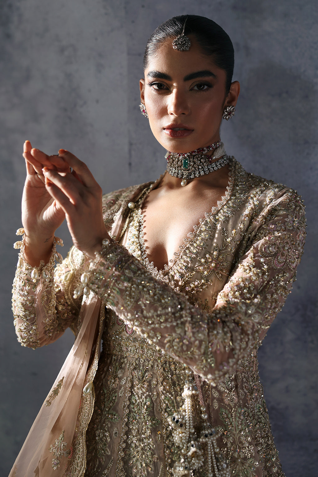 Afrozeh | The Brides Edit 24 | Emilia XL