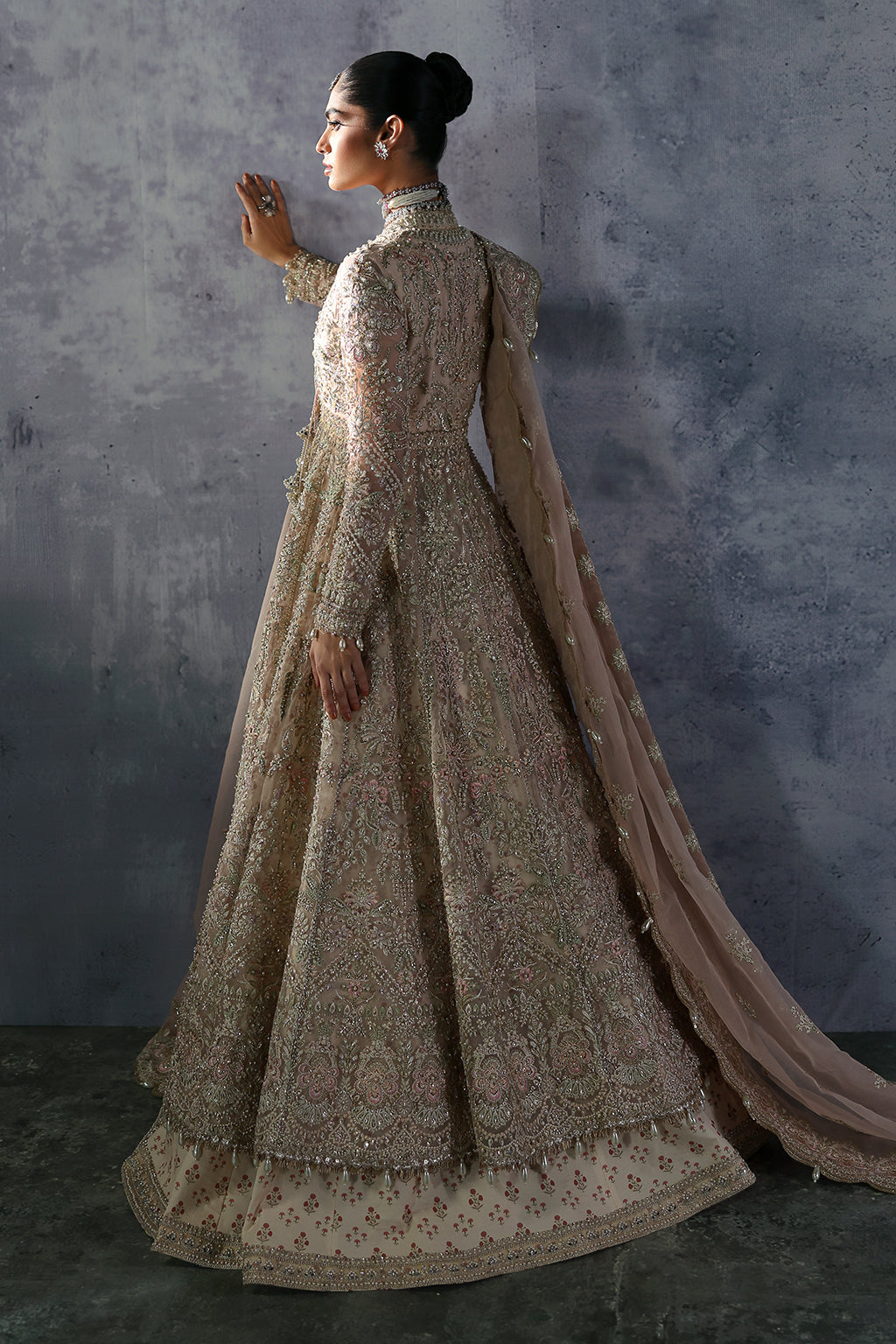 Afrozeh | The Brides Edit 24 | Emilia XS