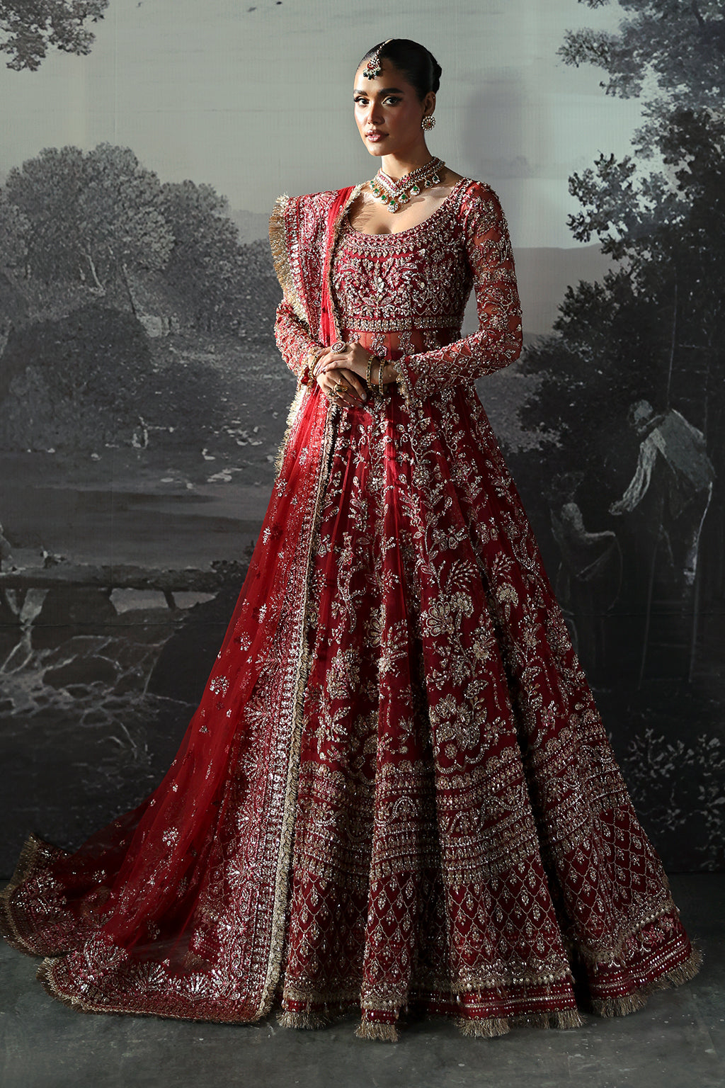 Afrozeh | The Brides Edit 24 | Anastasia XL