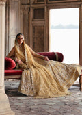 Akbar Aslam | Rajkumari Bridals | Gulnaz XL Beige Net