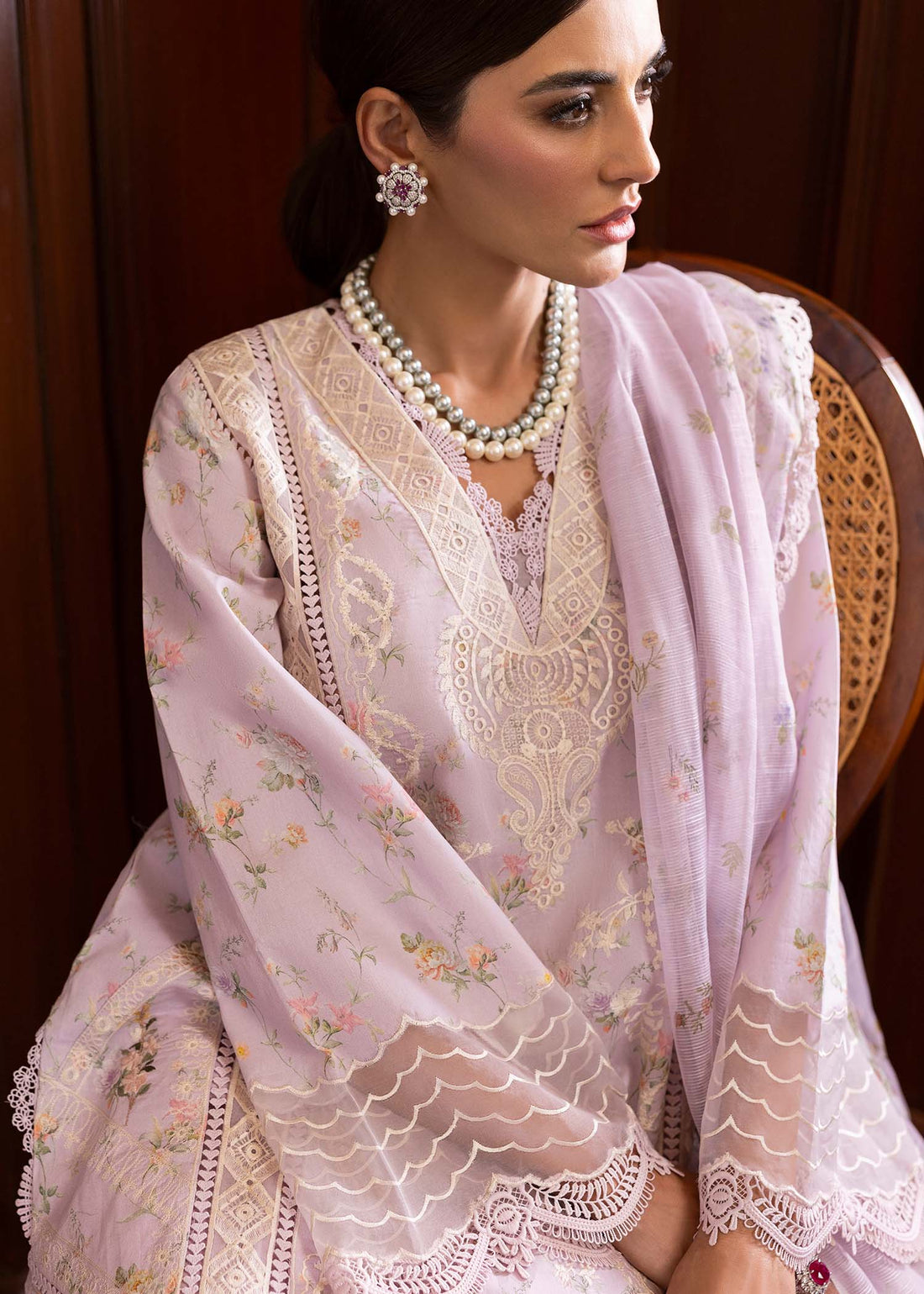 Saira Shakira | Bloom Lawn 25 | SWEET OPEL 8-A XS Lilac Lawn