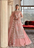 Akbar Aslam | Rajkumari Bridals | Nazneen XS Pink Net