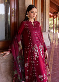 Saira Shakira | Bloom Lawn 25 | HANGING GARDENS 2-A M Red Lawn