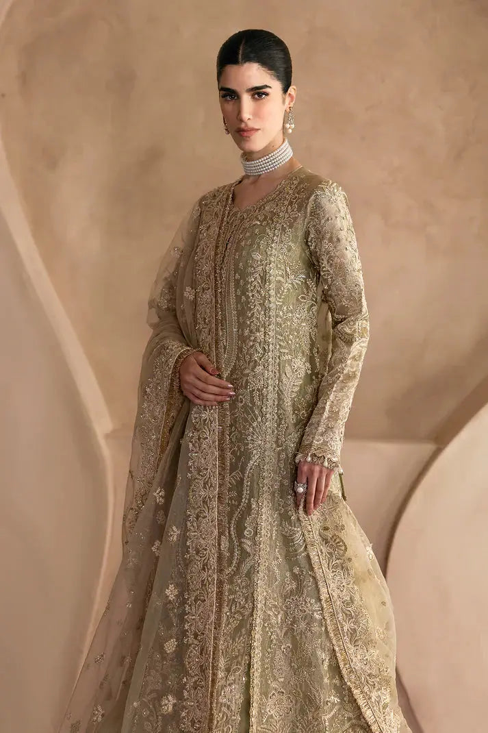 Emaan Adeel | Clay & Couture | CC-05 LUSTRE - Pakistani Designer Dress - by Emaan Adeel | Type: Ladies Clothes - 100% Original at Saira Sultan