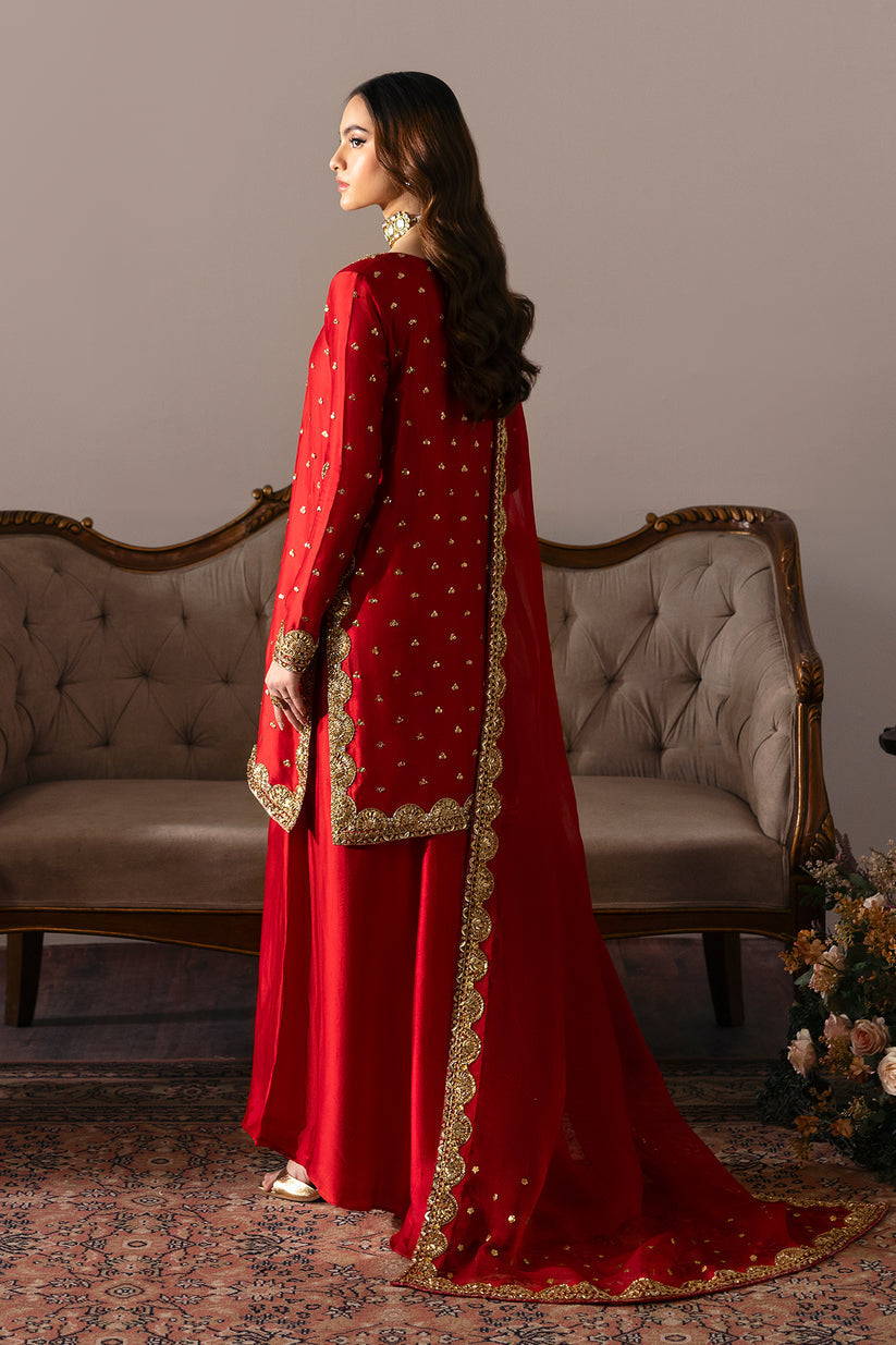 Raja Salahuddin | Love After Love Eid Edit 25 | Perri - Pakistani Designer Dress - by Raja Salahuddin - Type : Ladies Clothes - 100% Original at Saira Sultan