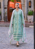 Saira Shakira | Bloom Lawn 25 | CHLOE 3-B XS Green Lawn