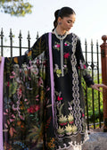 Saira Shakira | Bloom Lawn 25 | SAUVAGE 6-B L Black Lawn