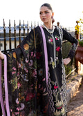 Saira Shakira | Bloom Lawn 25 | SAUVAGE 6-B M Black Lawn