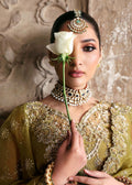 Akbar Aslam | Rajkumari Bridals | Zarnigar L Mehndi Net