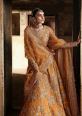 Akbar Aslam | Rajkumari Bridals | Noorani XL Bronze Net
