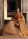 Akbar Aslam | Rajkumari Bridals | Noorani M Bronze Net
