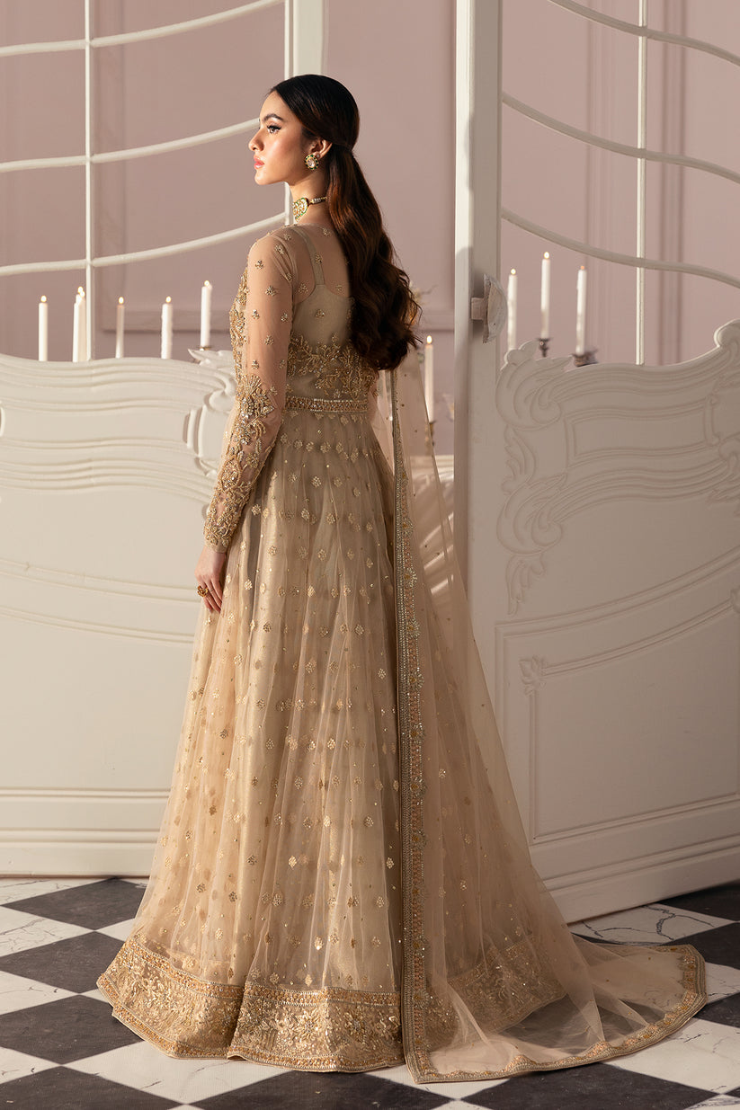 Raja Salahuddin | Love After Love Eid Edit 25 |August - Pakistani Designer Dress - by Raja Salahuddin - Type : Ladies Clothes - 100% Original at Saira Sultan