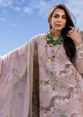 Saira Shakira | Luxury Lawn 25 | SERENA-B XL Blush Pink Lawn