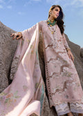 Saira Shakira | Luxury Lawn 25 | SERENA-B L Blush Pink Lawn