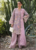 Crimson | Tasawar 25 | ONE TRUE LOVE - D6B XS Lilac Organza