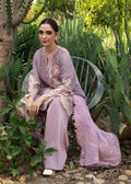 Crimson | Tasawar 25 | ONE TRUE LOVE - D6B XL Lilac Organza