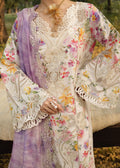 Crimson | Tasawar 25 | PETALS AND PROMISES - D2B M Off White Organza